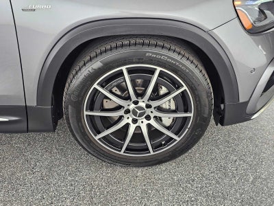 2025 Mercedes-Benz GLB AMG® GLB 35