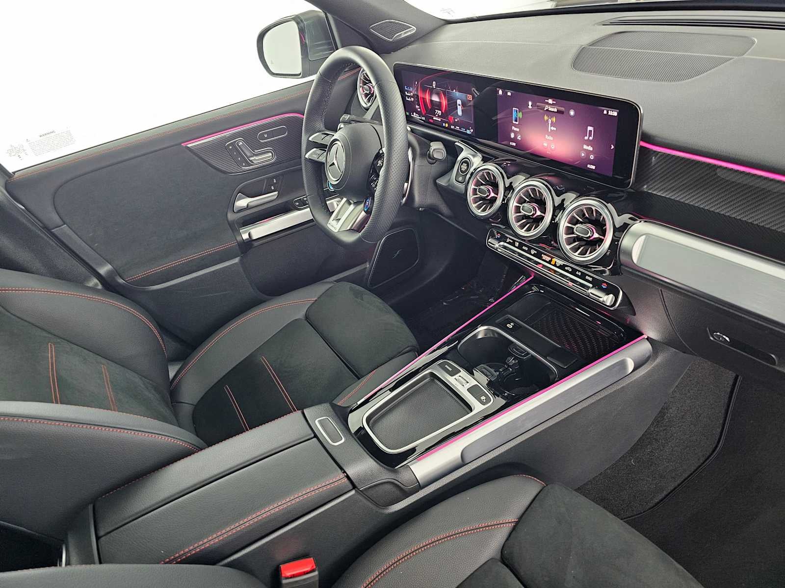 2025 Mercedes-Benz GLB AMG® GLB 35