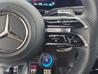 2025 Mercedes-Benz GLB AMG® GLB 35