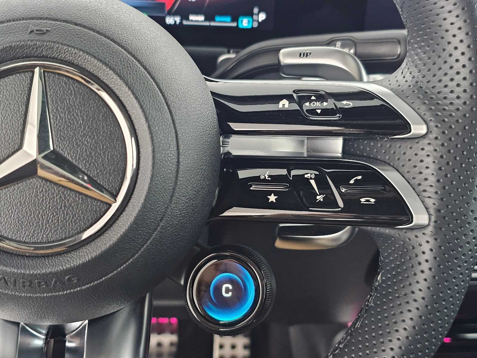 2025 Mercedes-Benz GLB AMG® GLB 35