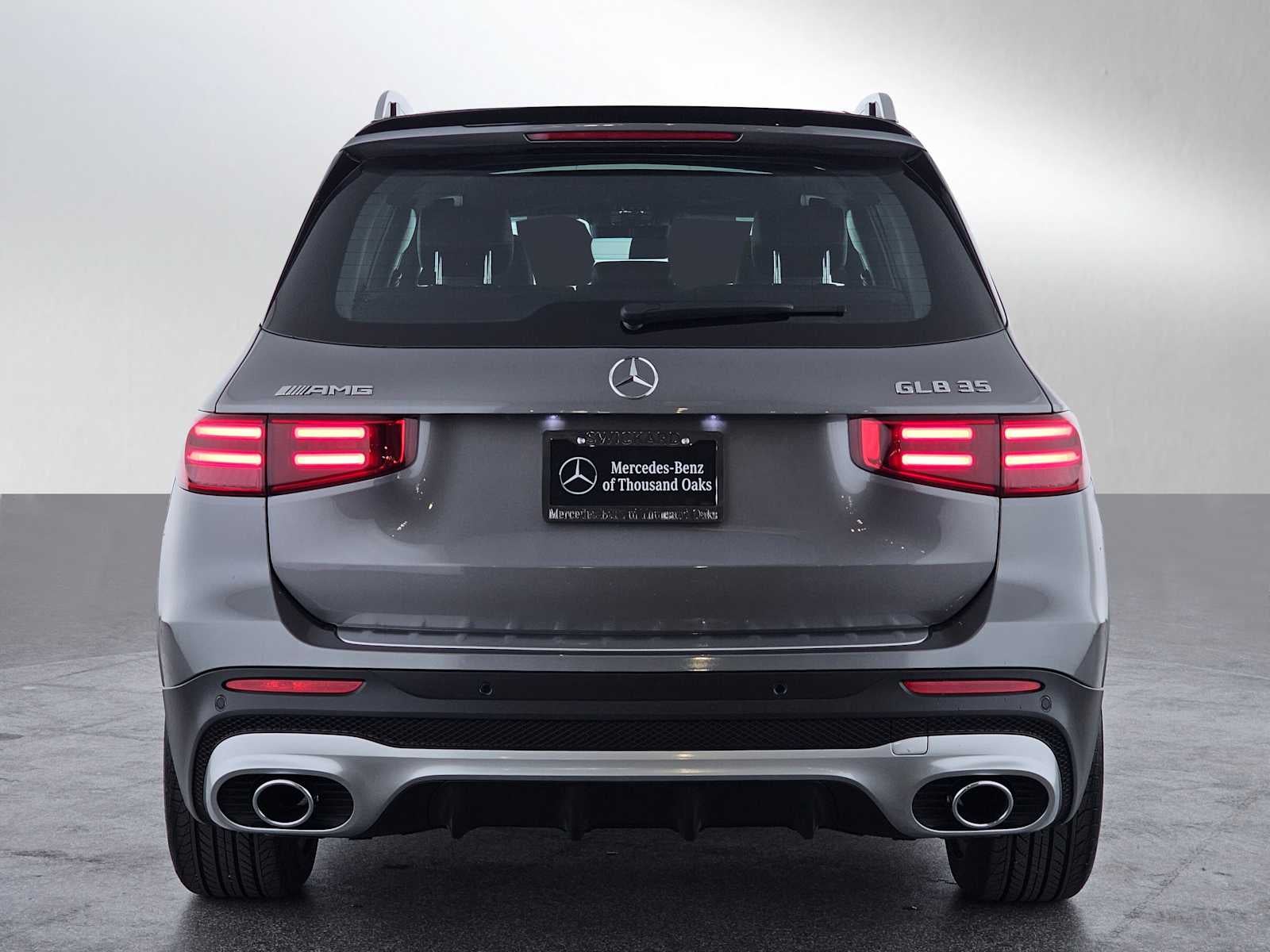 2025 Mercedes-Benz GLB AMG® GLB 35