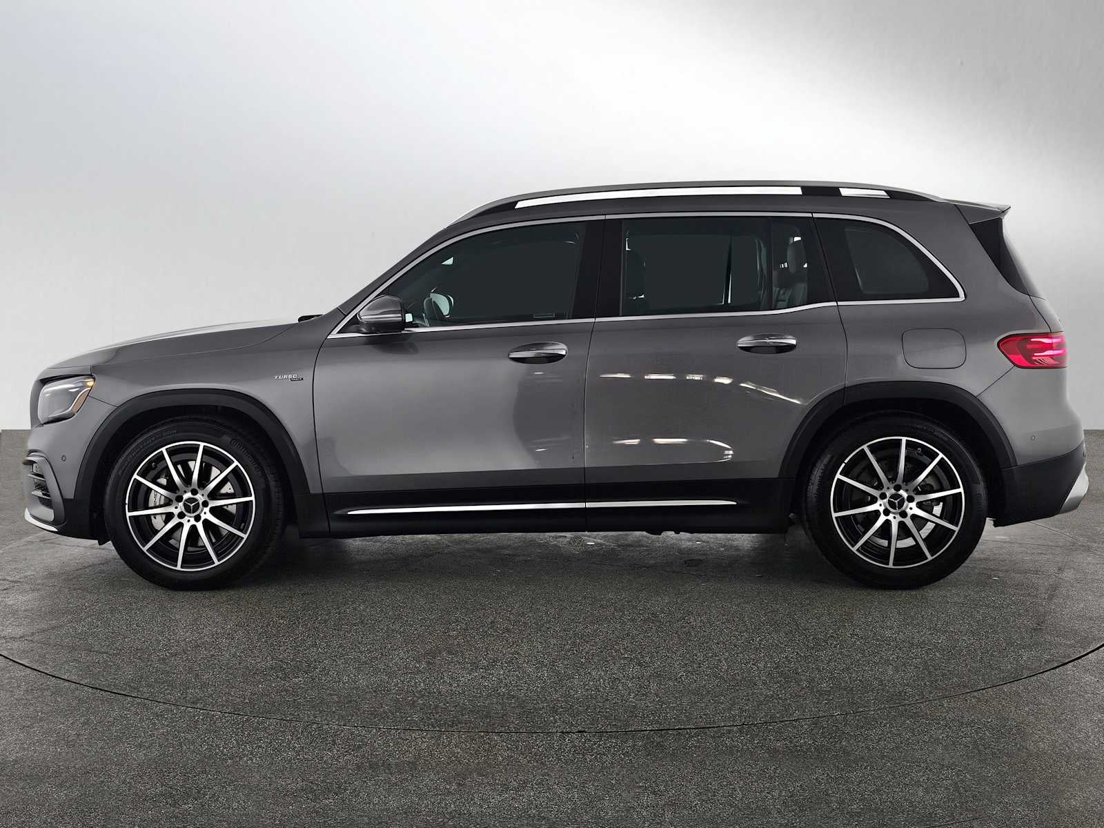 2025 Mercedes-Benz GLB AMG® GLB 35