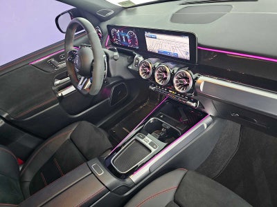 2025 Mercedes-Benz AMG® GLB 35 AMG® GLB 35