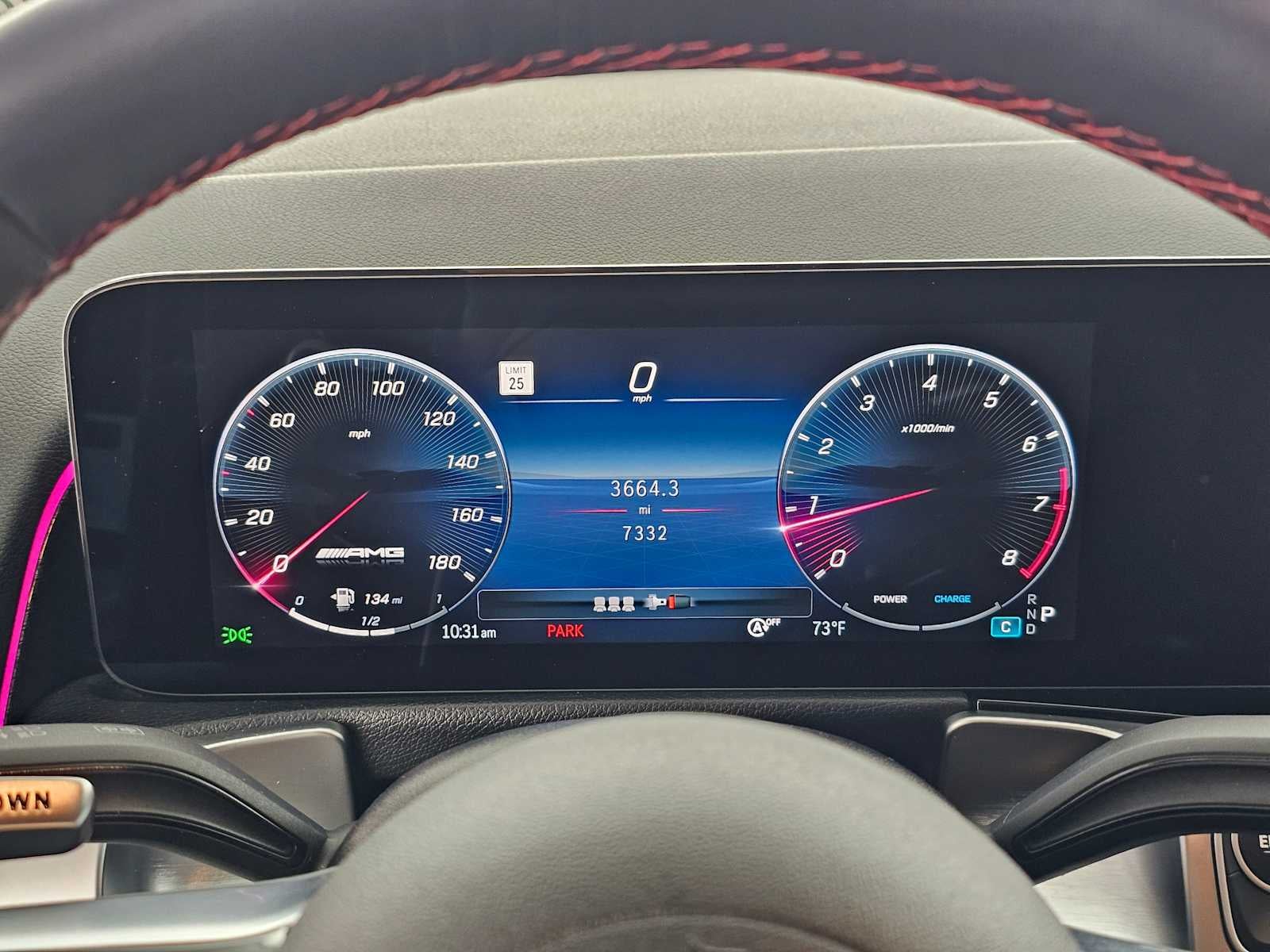 2025 Mercedes-Benz AMG® GLB 35 AMG® GLB 35