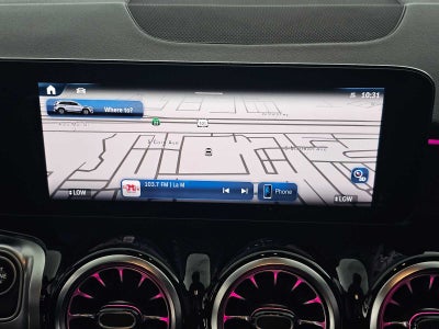 2025 Mercedes-Benz AMG® GLB 35 AMG® GLB 35