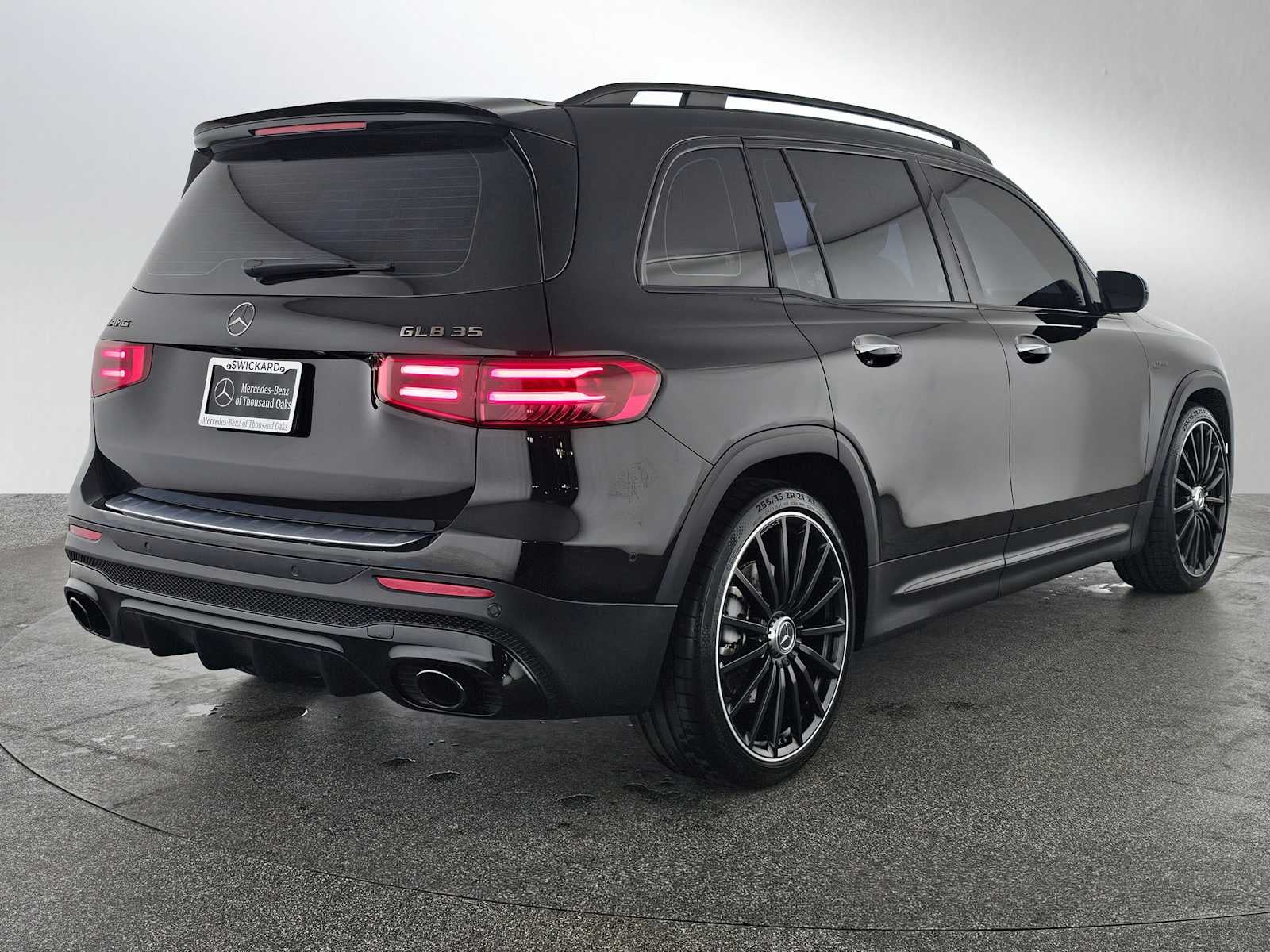 2025 Mercedes-Benz AMG® GLB 35 AMG® GLB 35