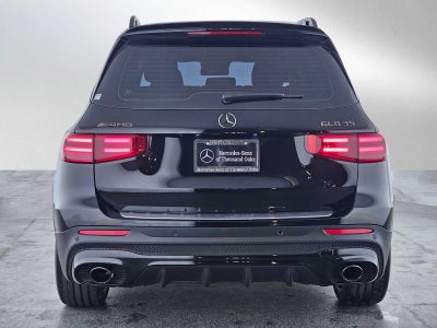 2025 Mercedes-Benz AMG® GLB 35 AMG® GLB 35