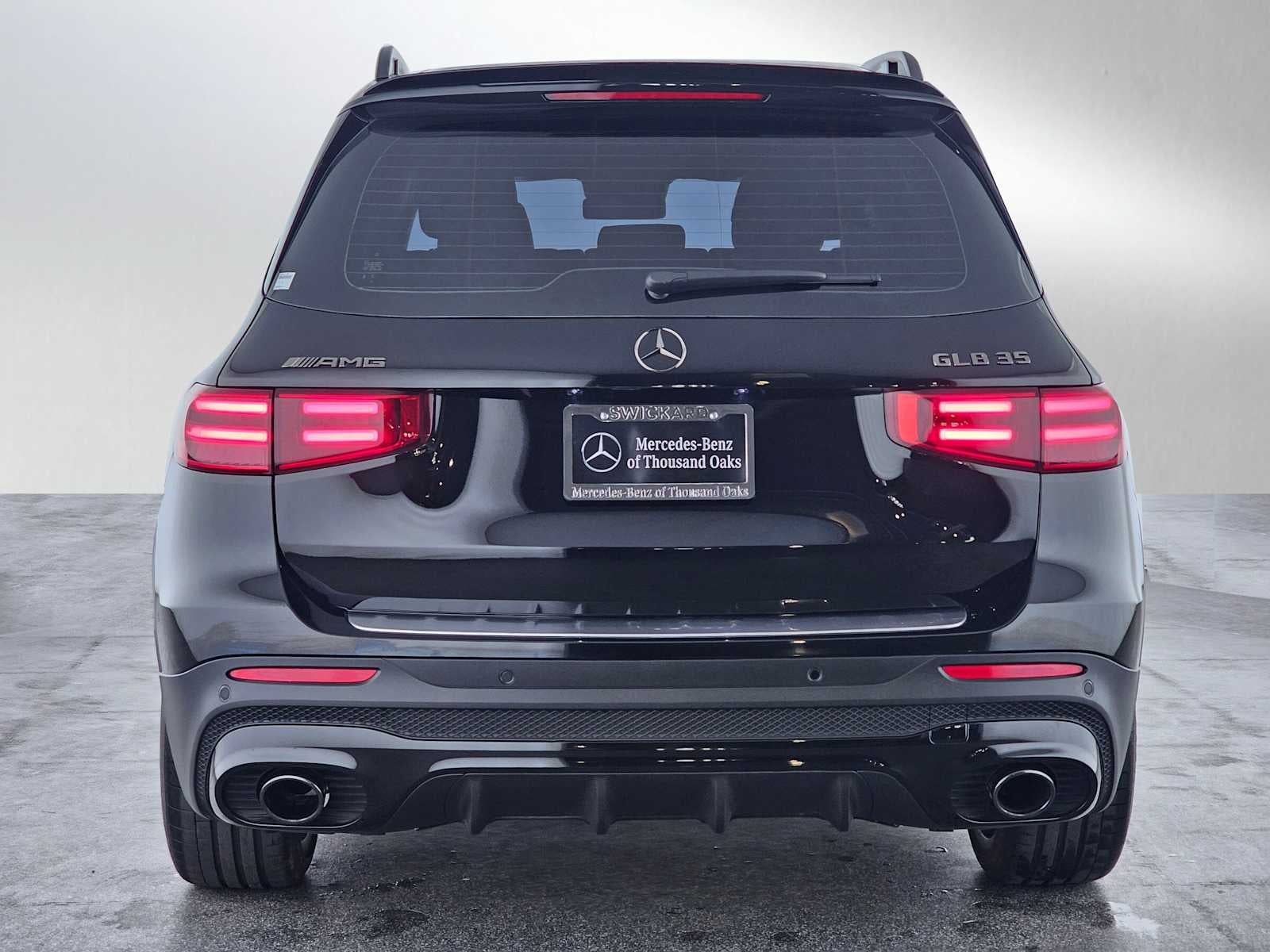 2025 Mercedes-Benz AMG® GLB 35 AMG® GLB 35