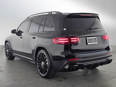 2025 Mercedes-Benz AMG® GLB 35 AMG® GLB 35