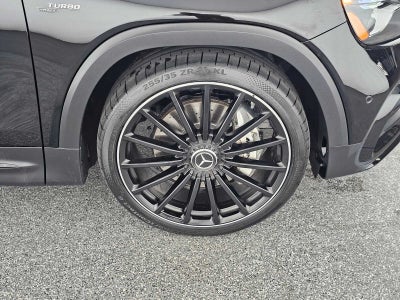 2025 Mercedes-Benz AMG® GLB 35 AMG® GLB 35