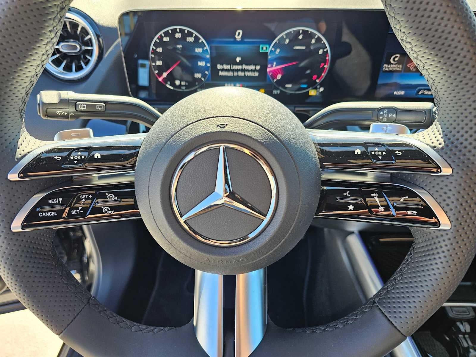 2026 Mercedes-Benz GLA 250 SUV