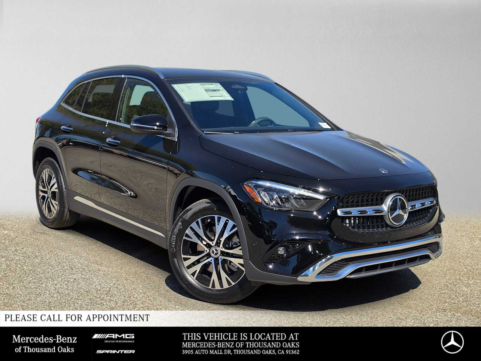 2026 Mercedes-Benz GLA 250 SUV