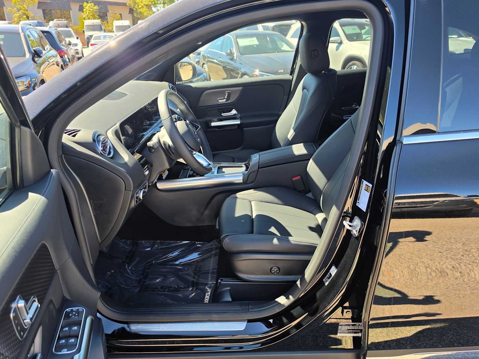 2026 Mercedes-Benz GLA 250 SUV