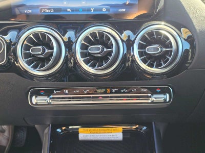 2026 Mercedes-Benz GLA 250 SUV