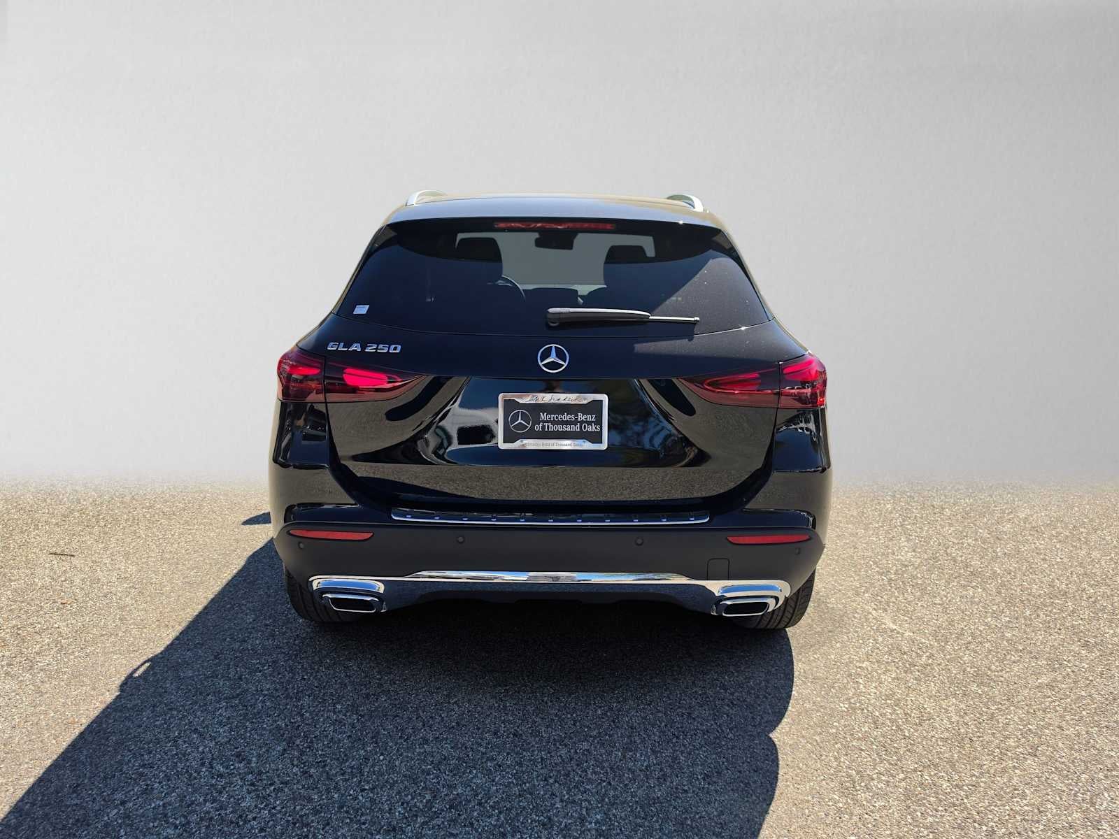 2026 Mercedes-Benz GLA 250 SUV