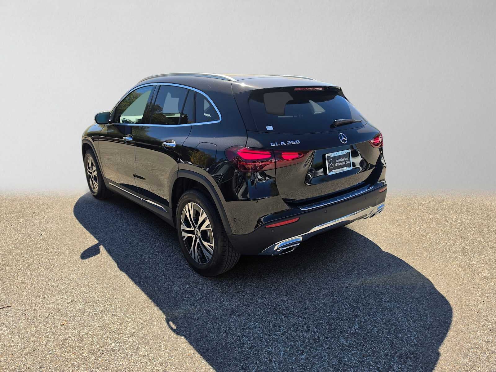2026 Mercedes-Benz GLA 250 SUV