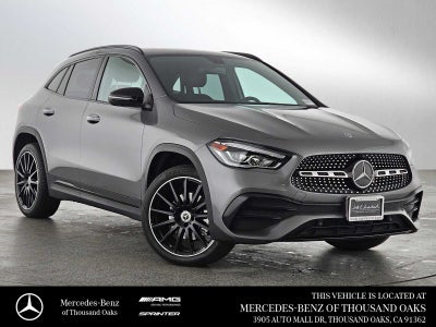 2023 Mercedes-Benz GLA 250 SUV