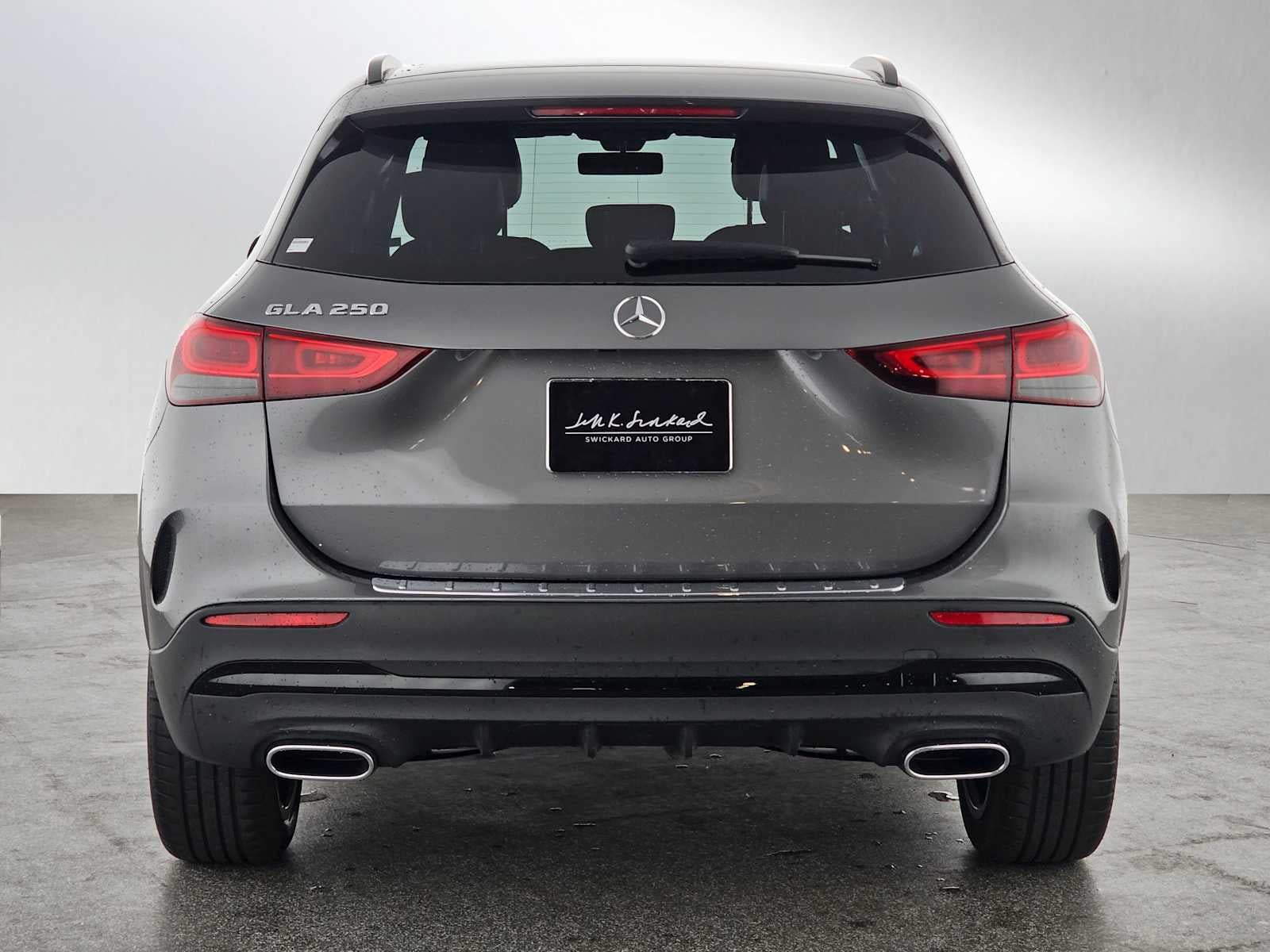 2023 Mercedes-Benz GLA 250 SUV