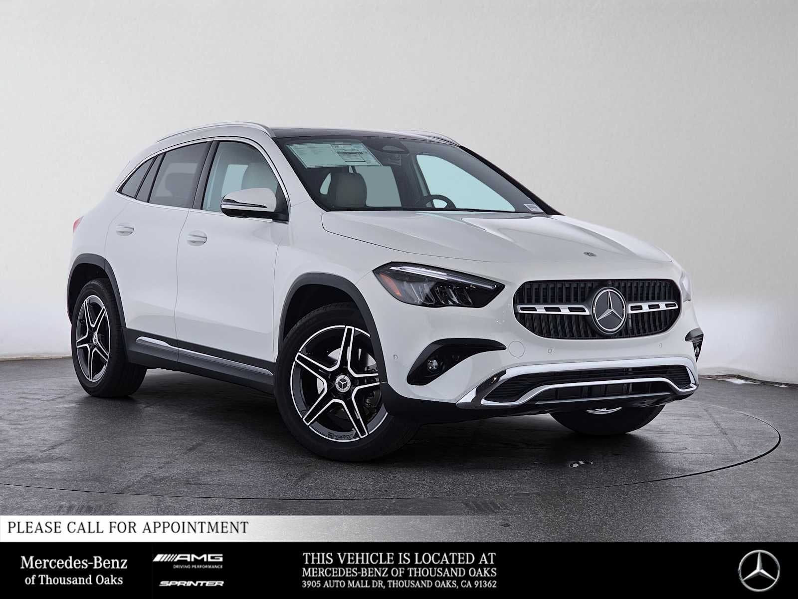 2026 Mercedes-Benz GLA 250 SUV