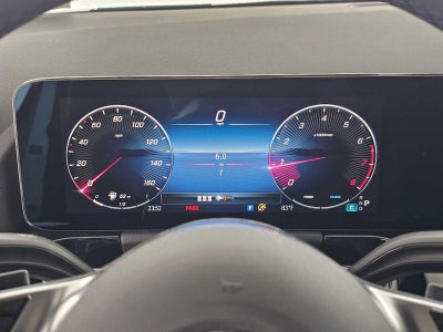 2026 Mercedes-Benz GLA 250 SUV