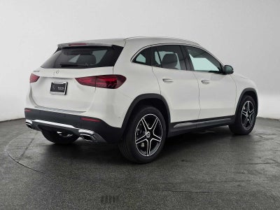 2026 Mercedes-Benz GLA 250 SUV