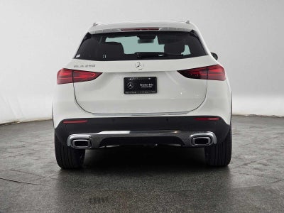 2026 Mercedes-Benz GLA 250 SUV