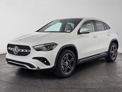 2026 Mercedes-Benz GLA 250 SUV