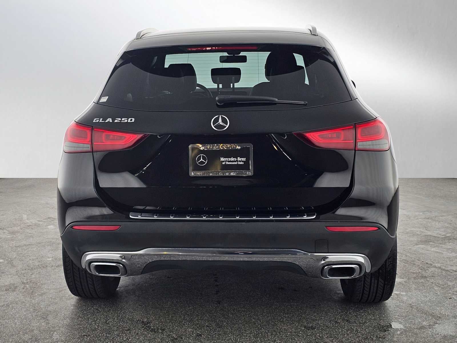 2023 Mercedes-Benz GLA 250 GLA 250