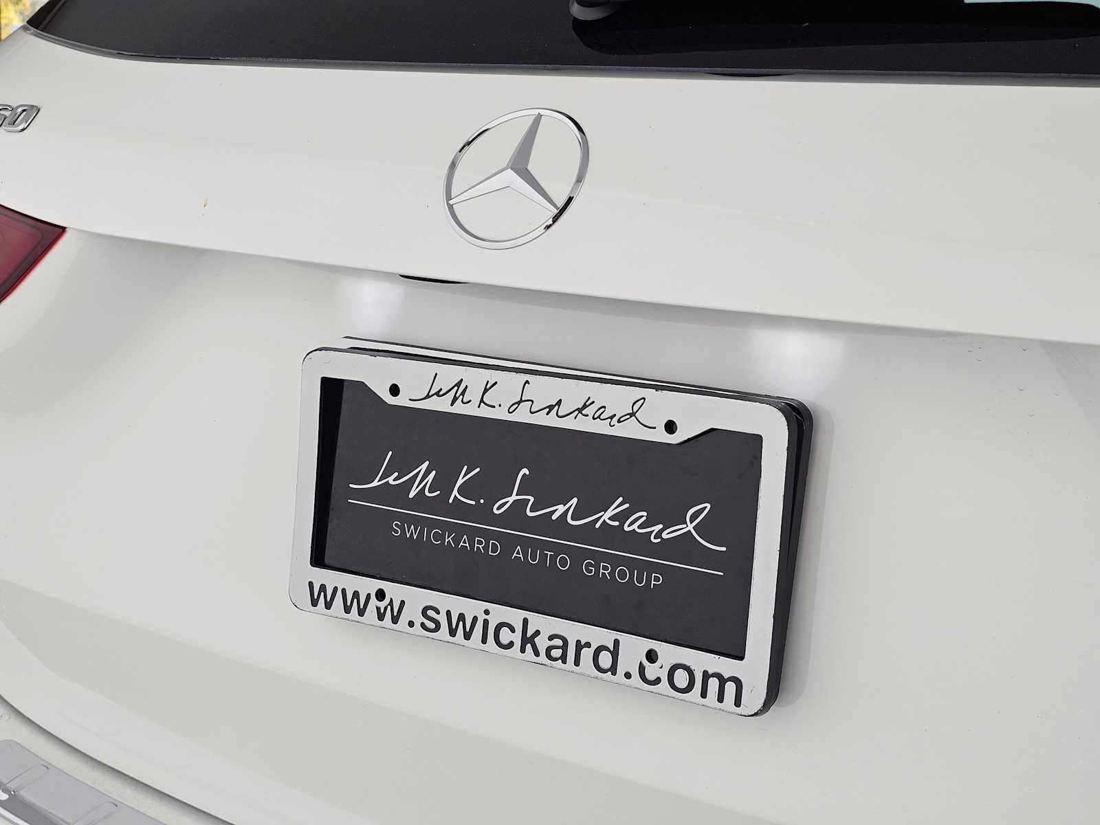 2026 Mercedes-Benz GLA 250 GLA 250