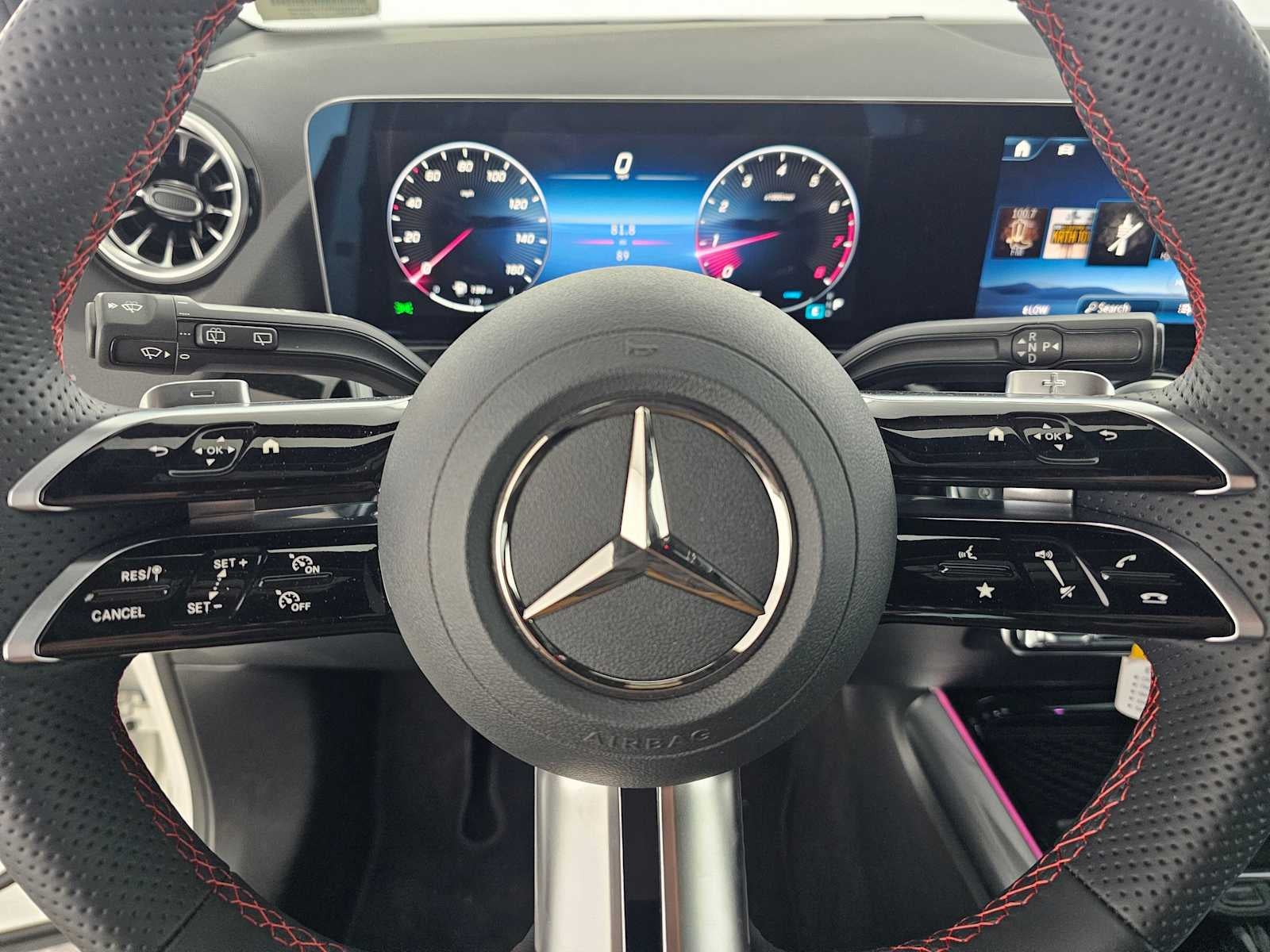 2026 Mercedes-Benz GLA 250 GLA 250