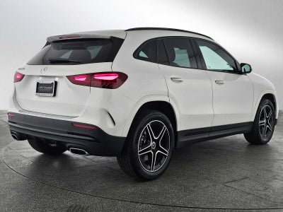 2026 Mercedes-Benz GLA 250 GLA 250