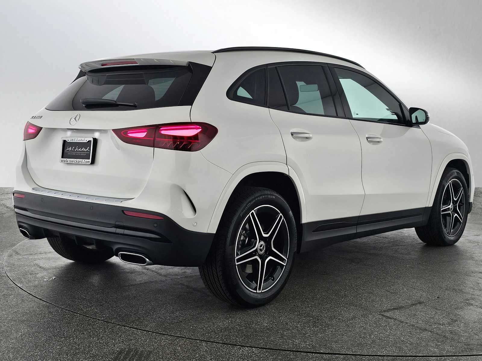 2026 Mercedes-Benz GLA 250 GLA 250