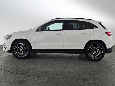 2026 Mercedes-Benz GLA 250 GLA 250
