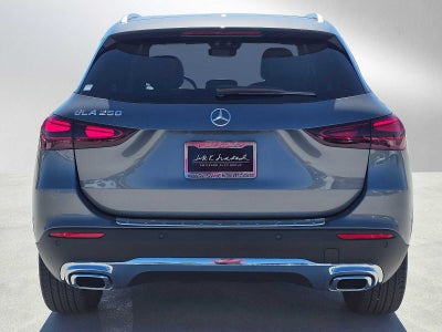 2026 Mercedes-Benz GLA 250 SUV