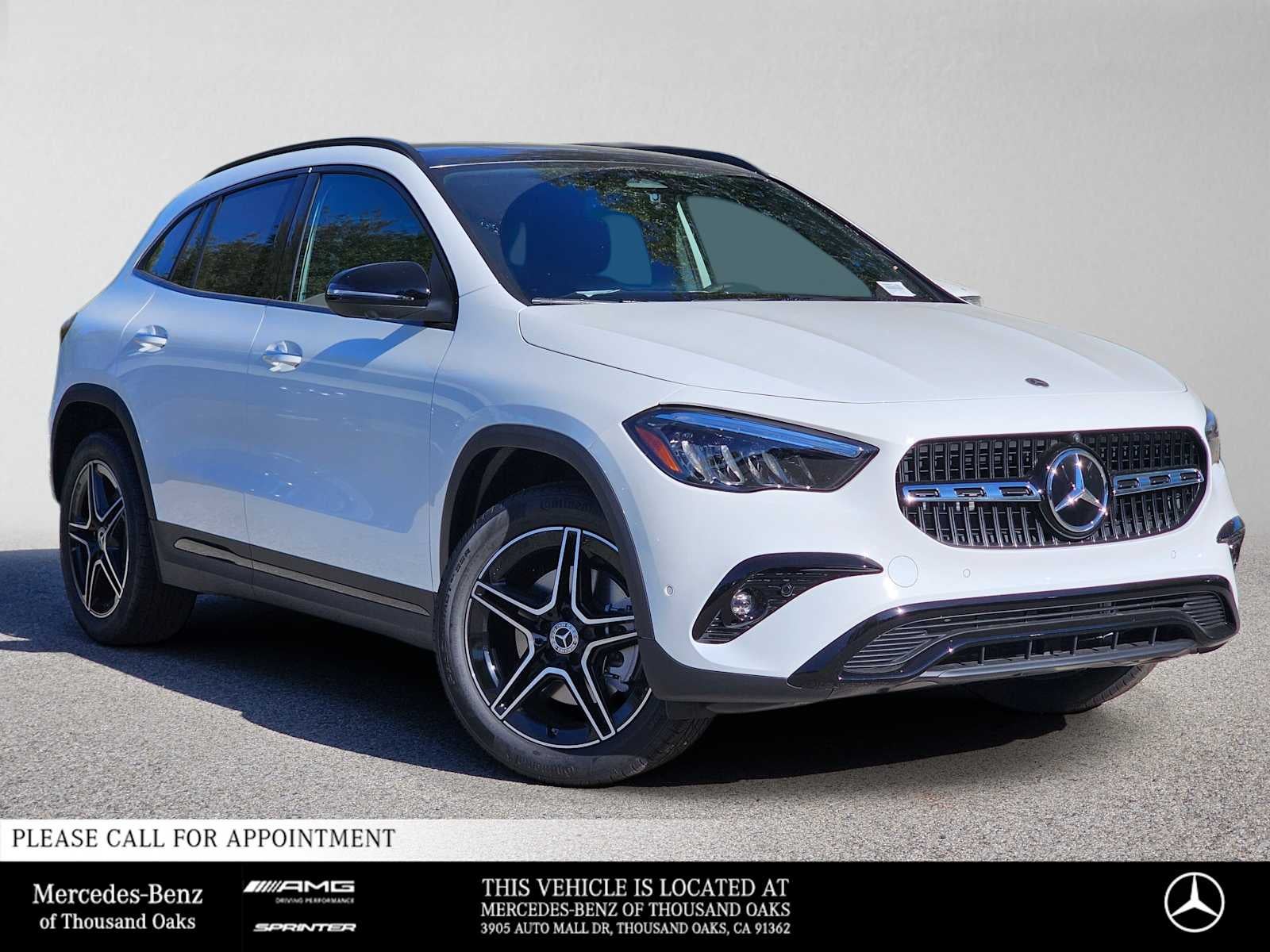 2026 Mercedes-Benz GLA 250 SUV