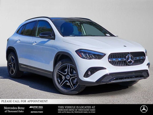 2026 Mercedes-Benz GLA 250 SUV