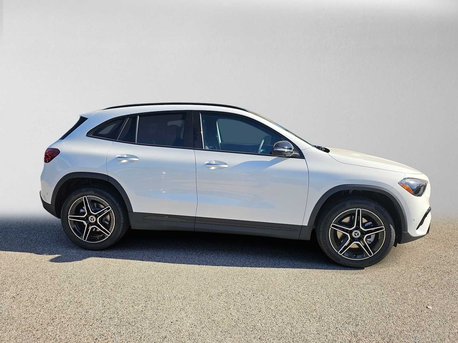 2026 Mercedes-Benz GLA 250 SUV