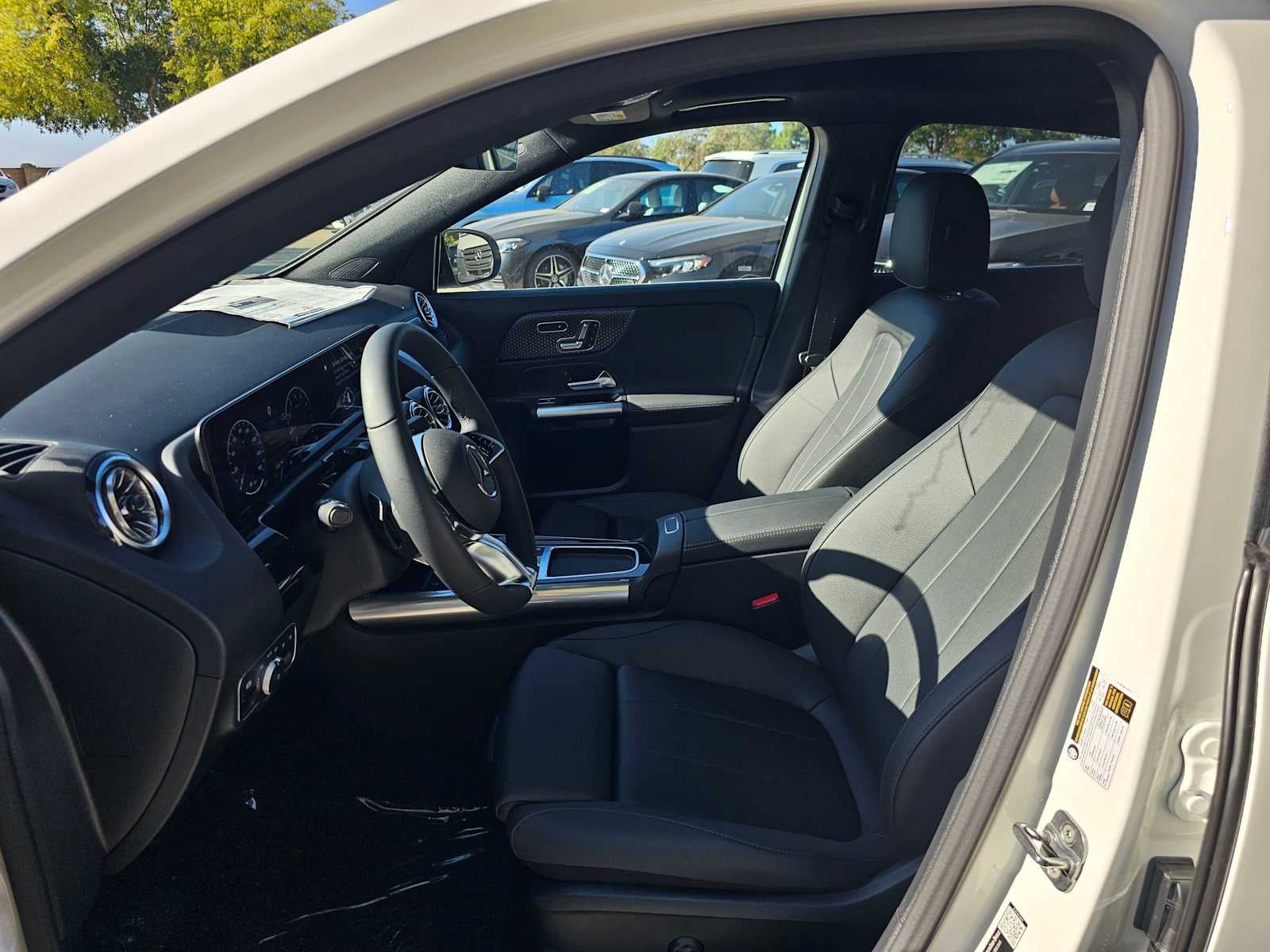 2026 Mercedes-Benz GLA 250 SUV