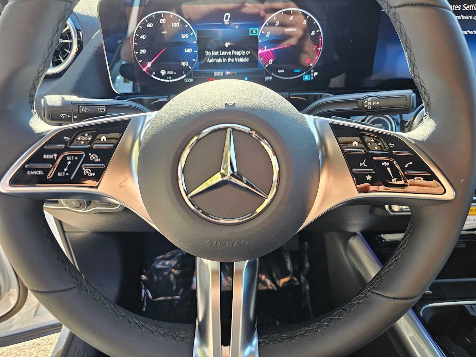 2026 Mercedes-Benz GLA 250 SUV