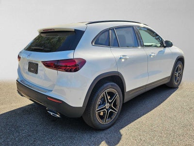 2026 Mercedes-Benz GLA 250 SUV
