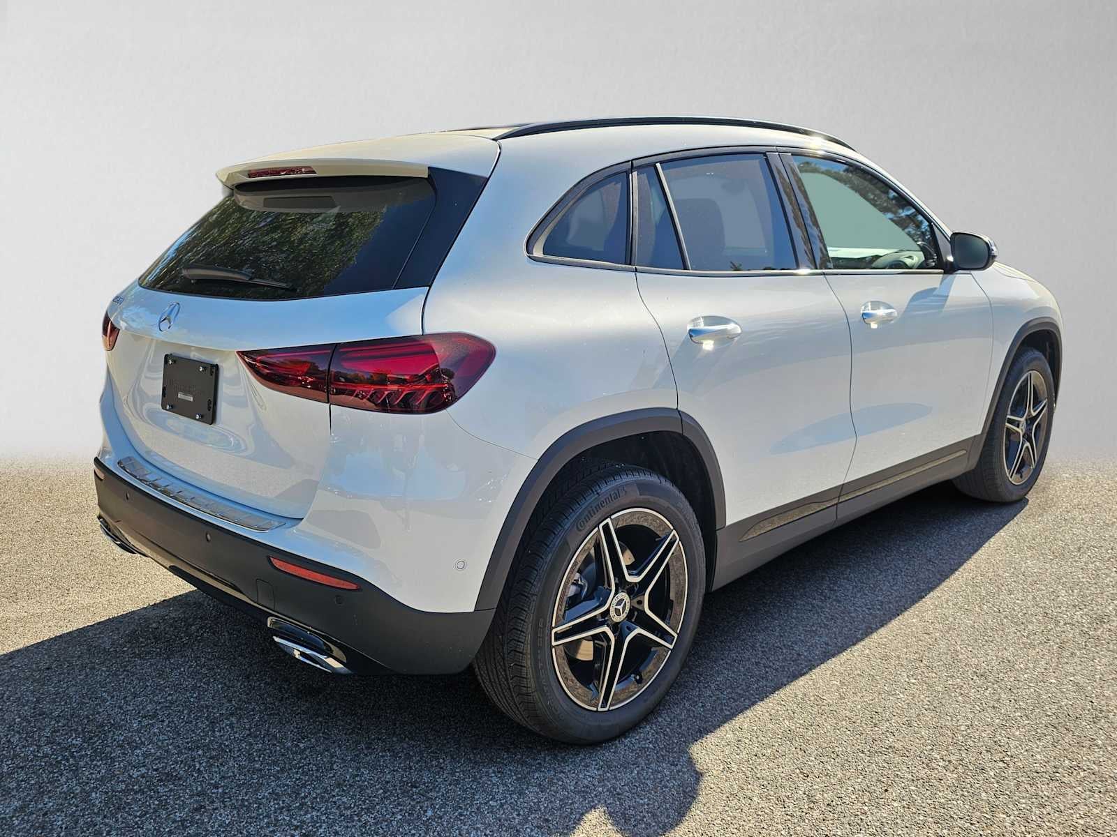 2026 Mercedes-Benz GLA 250 SUV