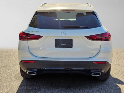 2026 Mercedes-Benz GLA 250 SUV