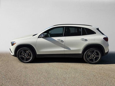 2026 Mercedes-Benz GLA 250 SUV