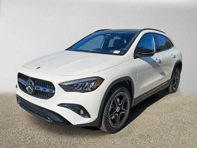 2026 Mercedes-Benz GLA 250 SUV