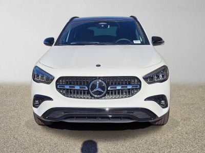 2026 Mercedes-Benz GLA 250 SUV