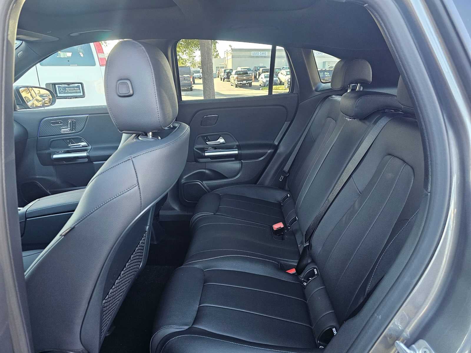 2026 Mercedes-Benz GLA 250 SUV