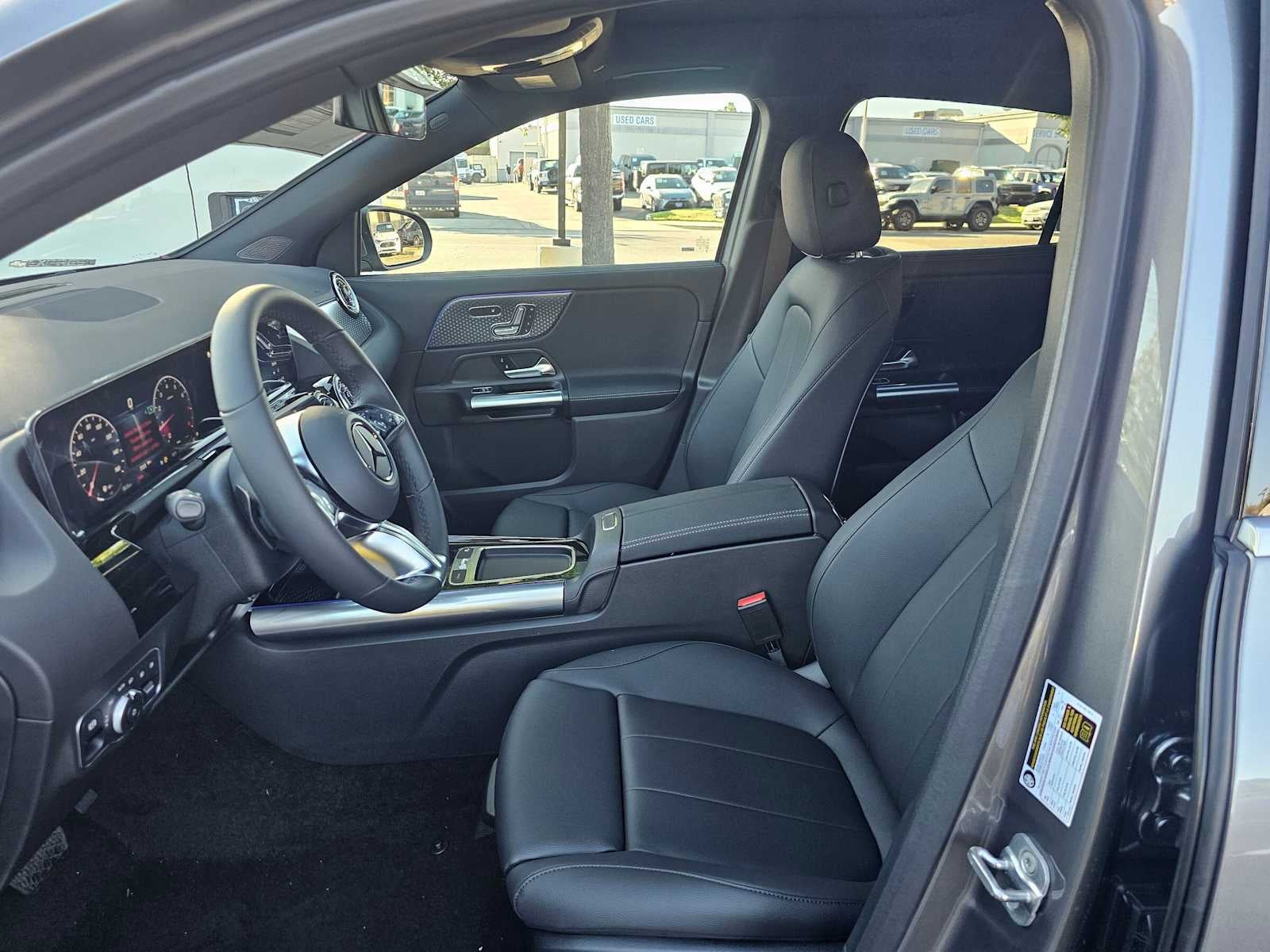 2026 Mercedes-Benz GLA 250 SUV