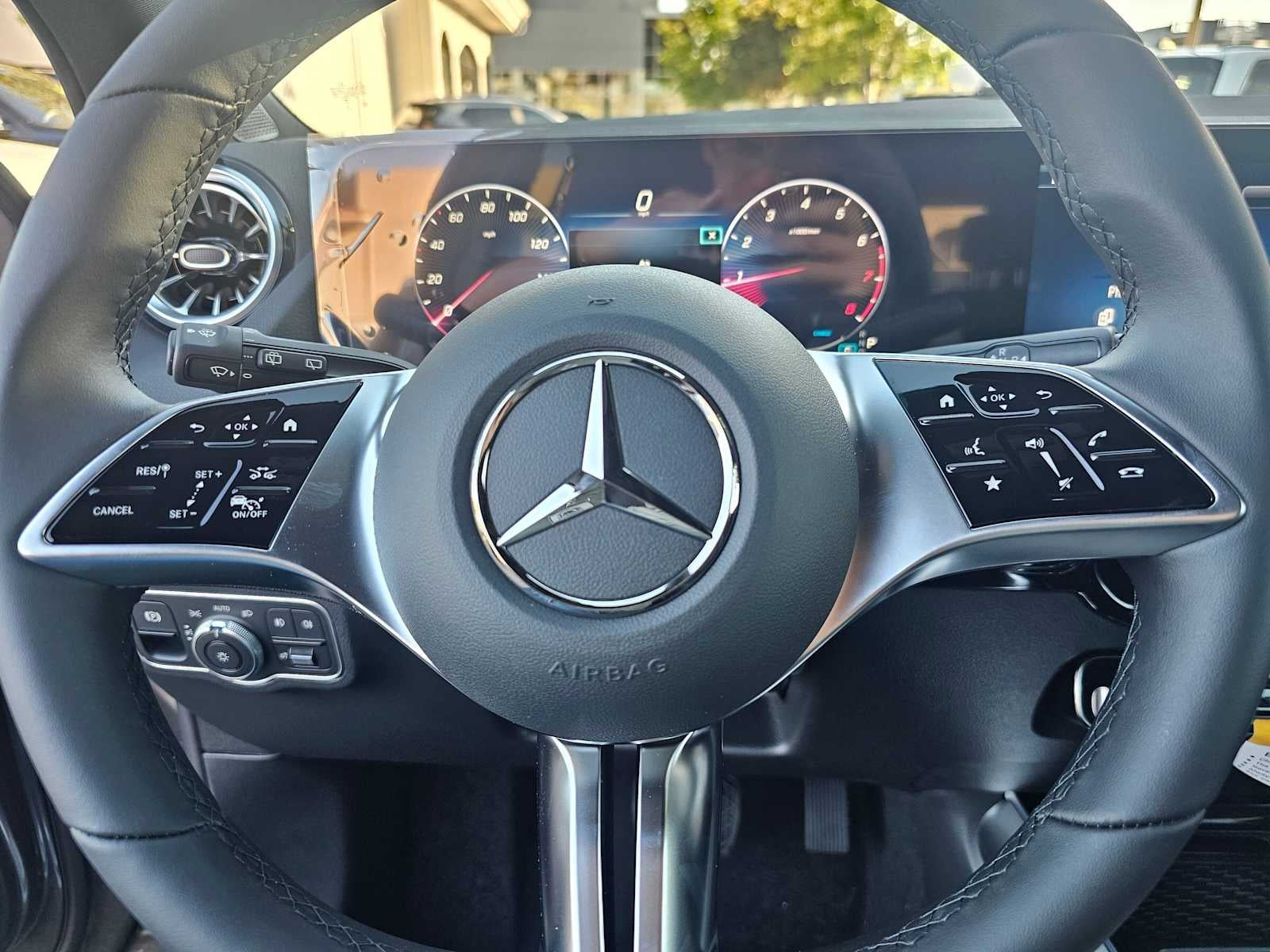 2026 Mercedes-Benz GLA 250 SUV