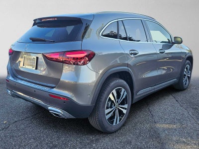 2026 Mercedes-Benz GLA 250 SUV