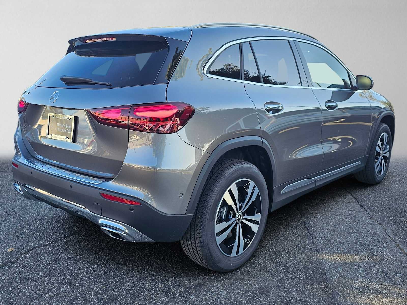 2026 Mercedes-Benz GLA 250 SUV